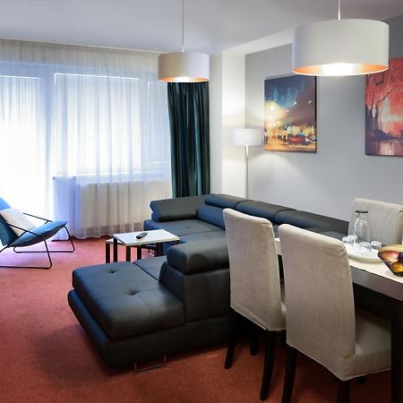 Apartmanovy Dum Landek Острава Екстер'єр фото