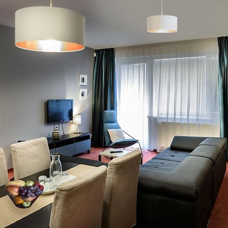 Apartmanovy Dum Landek Острава Екстер'єр фото