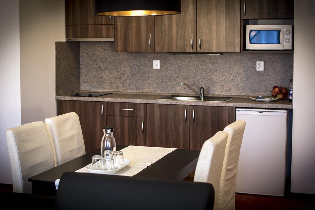Apartmanovy Dum Landek Острава Екстер'єр фото