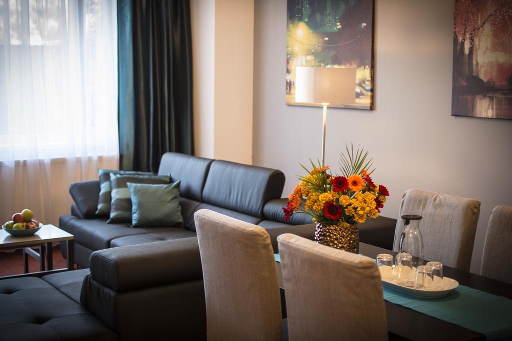 Apartmanovy Dum Landek Острава Екстер'єр фото
