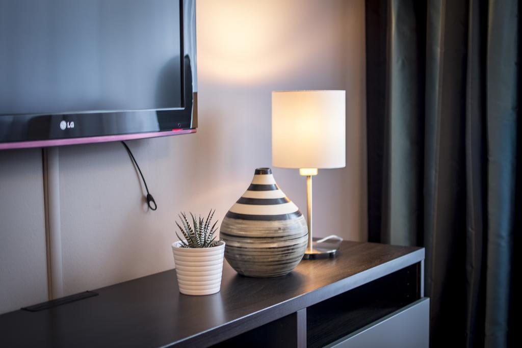 Apartmanovy Dum Landek Острава Екстер'єр фото
