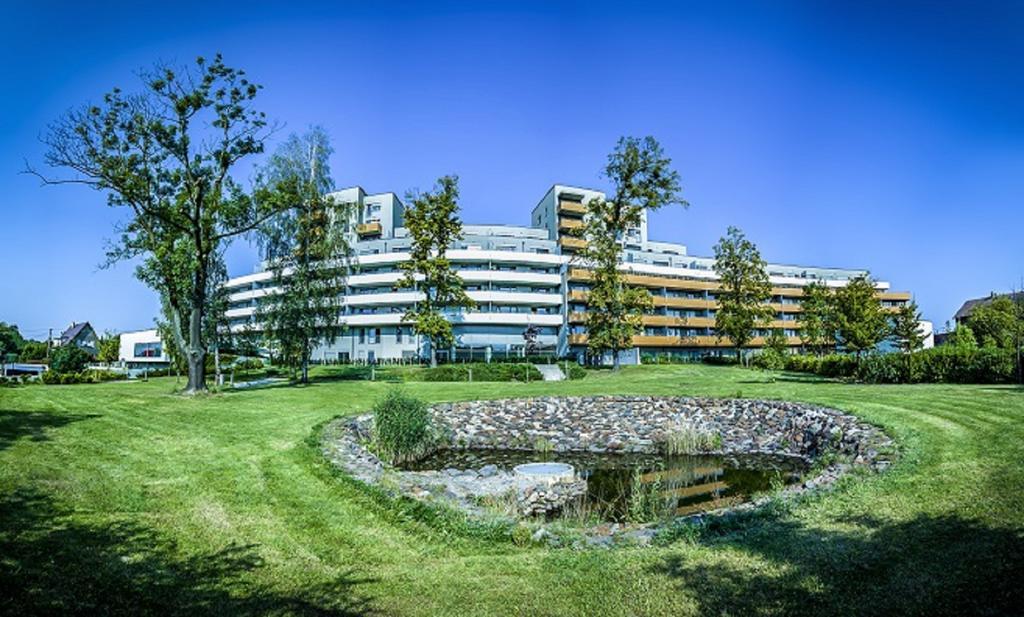 Apartmanovy Dum Landek Острава Екстер'єр фото