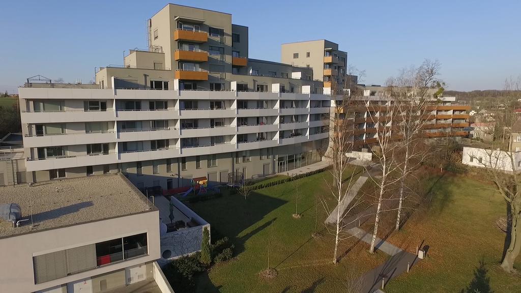 Apartmanovy Dum Landek Острава Екстер'єр фото