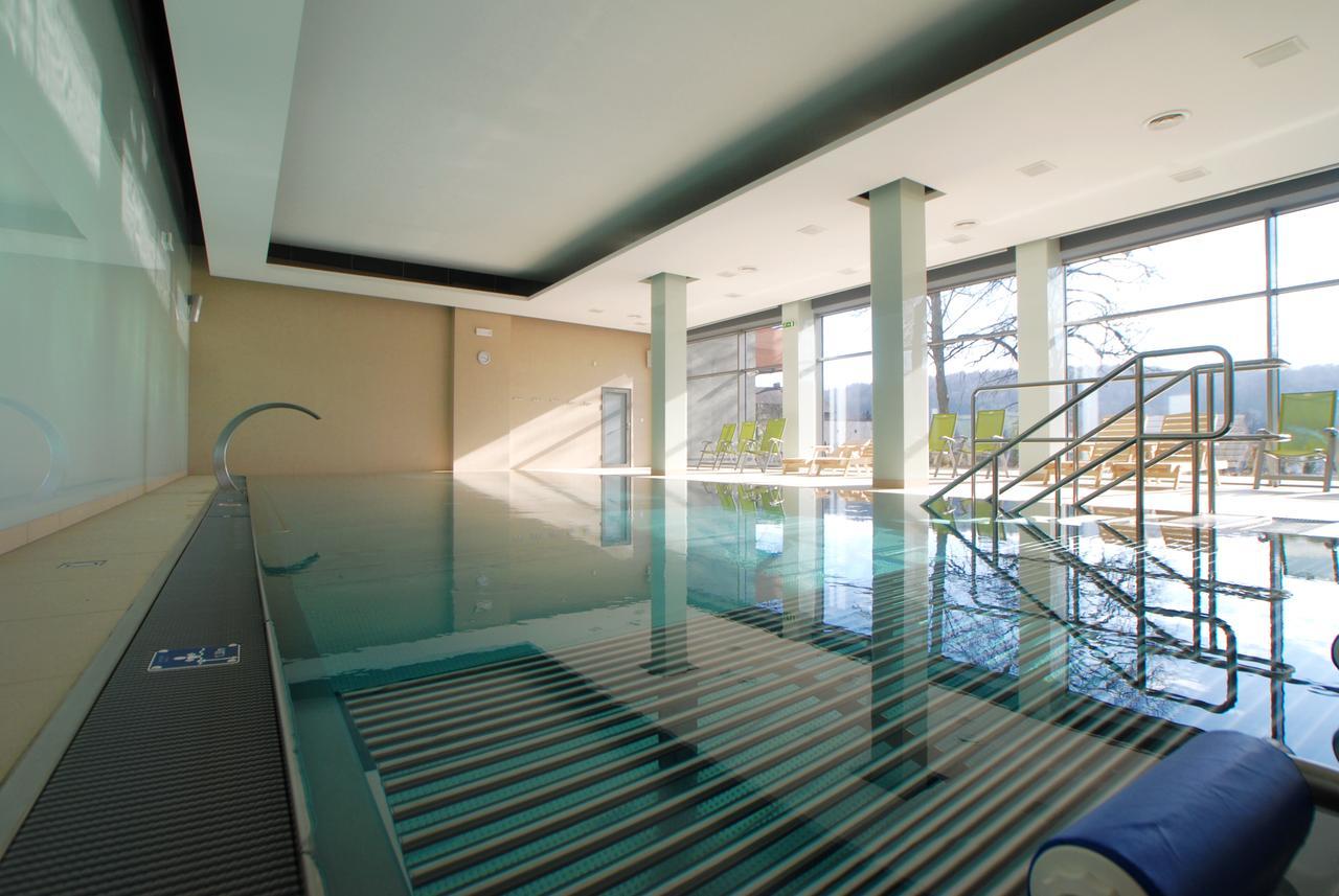 Apartmanovy Dum Landek Острава Екстер'єр фото