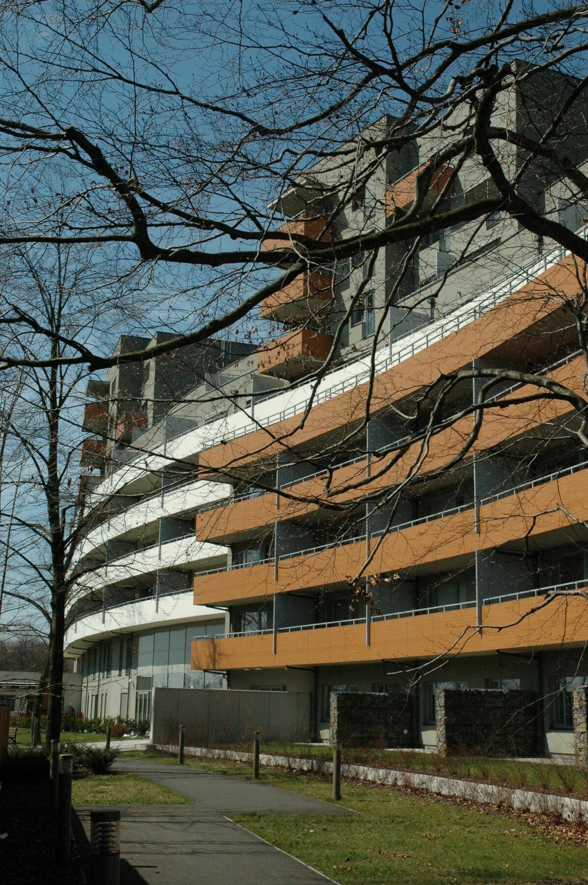 Apartmanovy Dum Landek Острава Екстер'єр фото