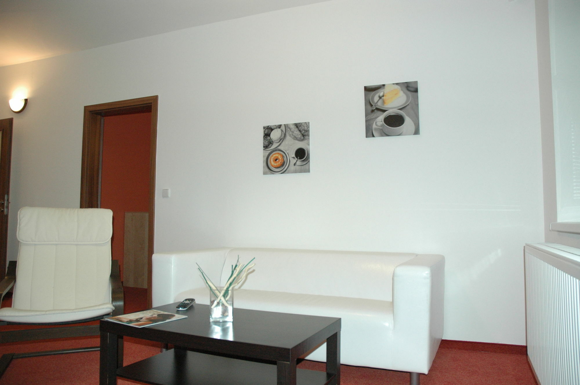 Apartmanovy Dum Landek Острава Екстер'єр фото