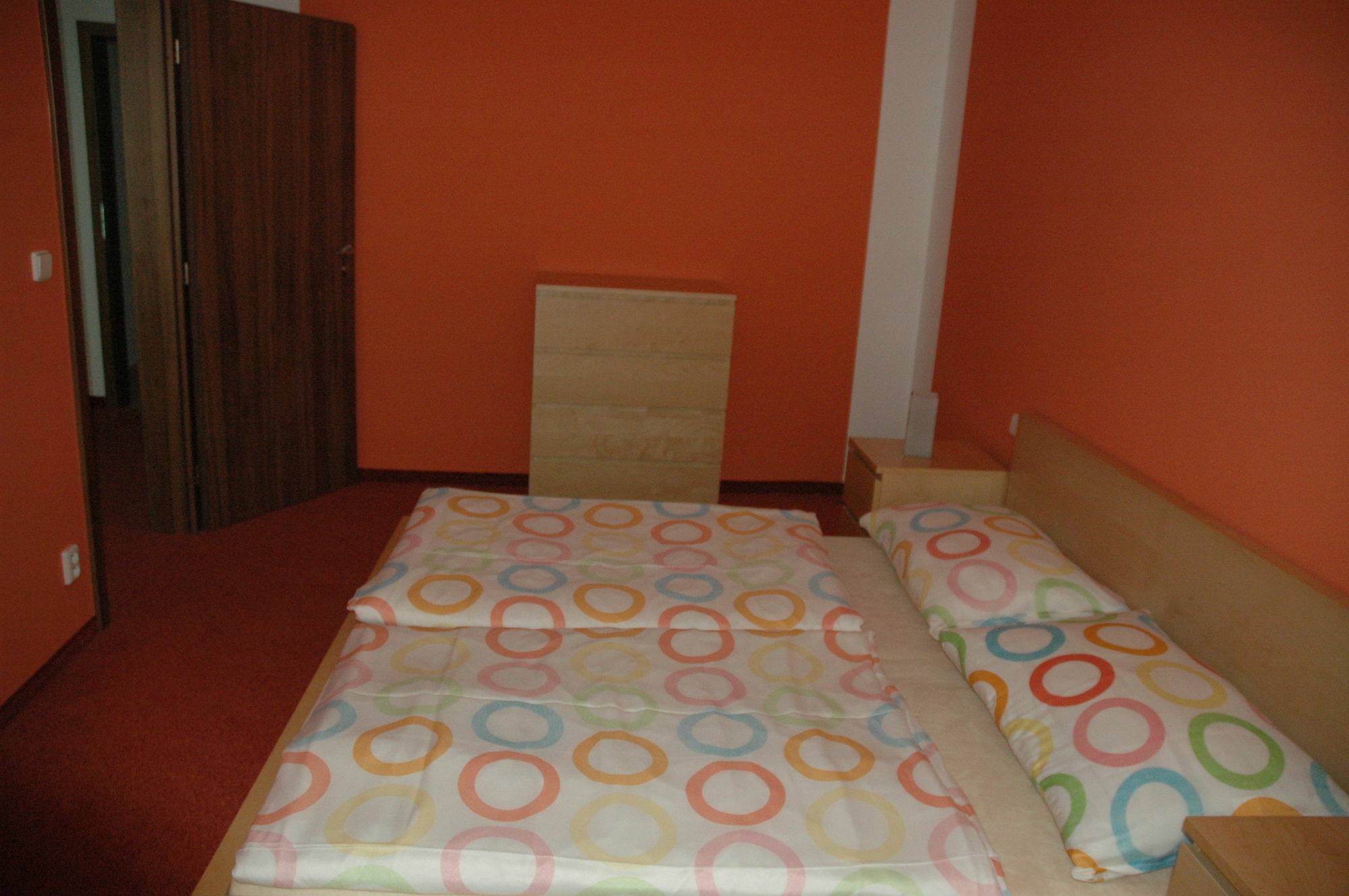 Apartmanovy Dum Landek Острава Екстер'єр фото