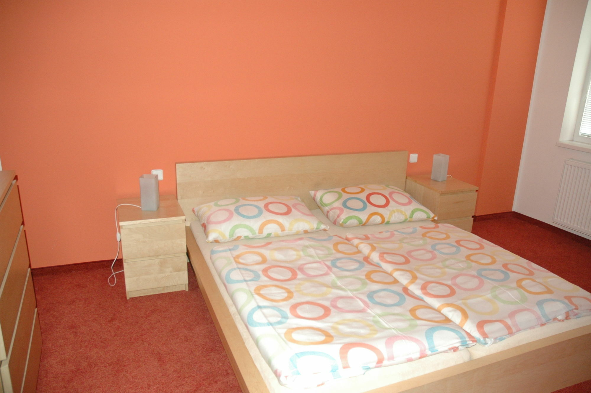 Apartmanovy Dum Landek Острава Екстер'єр фото