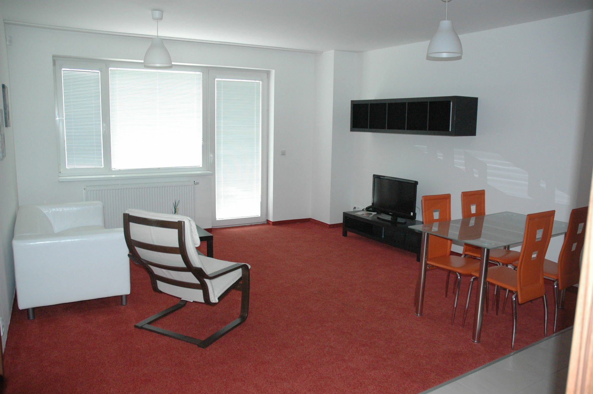 Apartmanovy Dum Landek Острава Екстер'єр фото